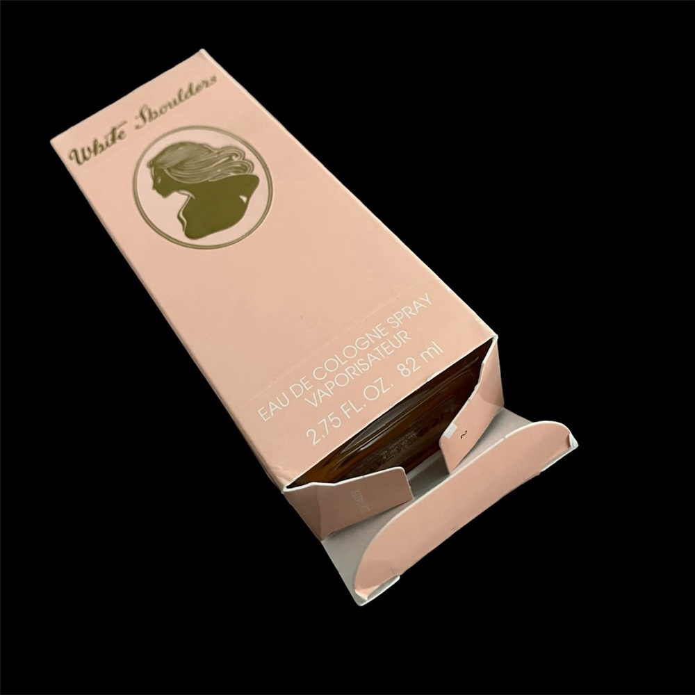 ηεω White Shoulders NIB Eau De Cologne Spray - Picture 4 of 14